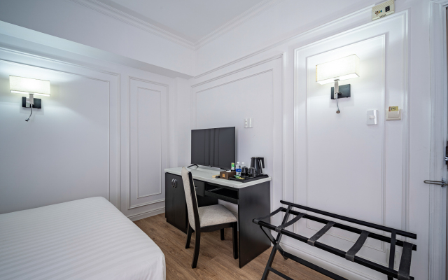 Me Gustas Parkview Hotel
