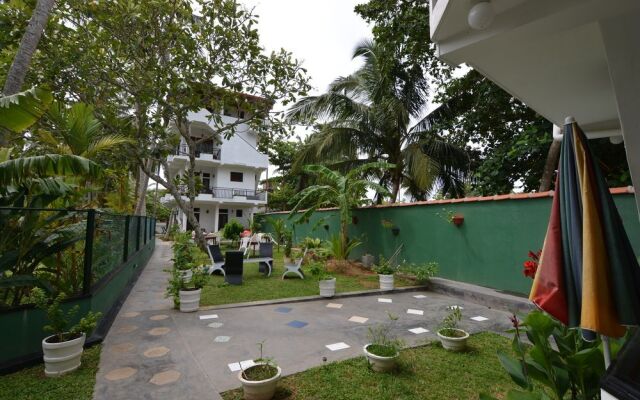 Sea View Deepal Villa