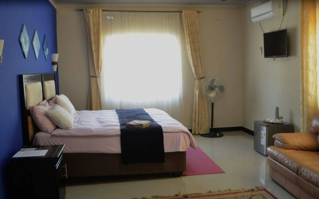 Royal Olympia Lodges and Safaris