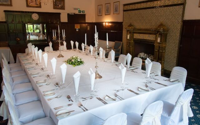 Highley Manor