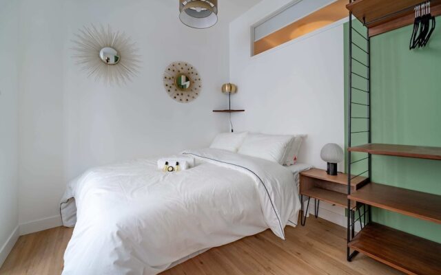 Beautiful 2-bedroom Apartment in South Pigalle