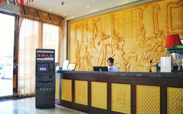 Oriental Beauty Hotel