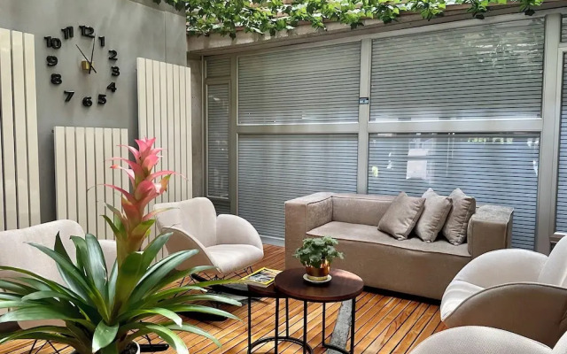 Hotel 5 Elementos Corferias By HBP