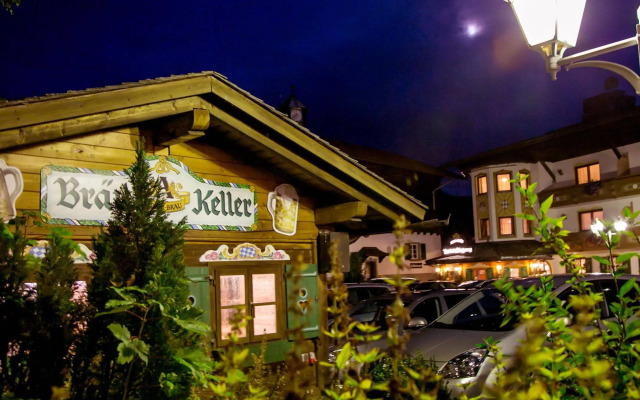 Wellness- und Bierhotel Adam-Bräu