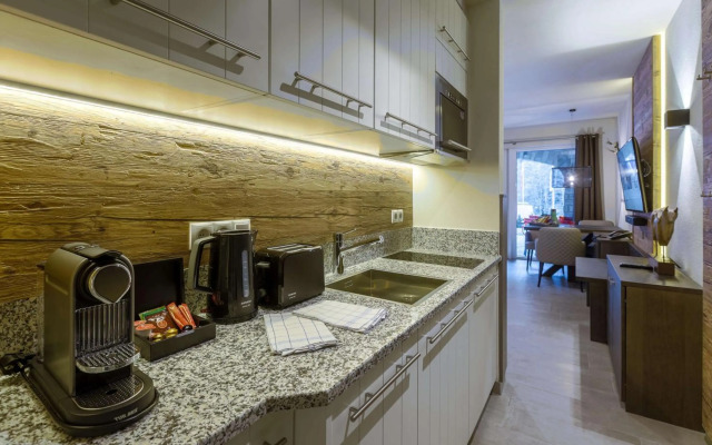 AvenidA Mountain Lodges Saalbach