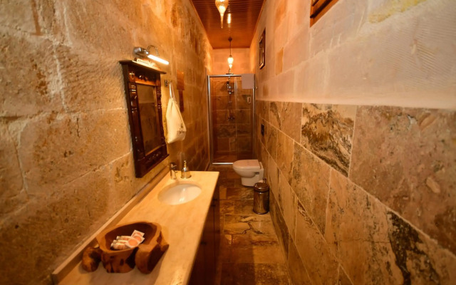 Nostalji Cave Suit Hotel