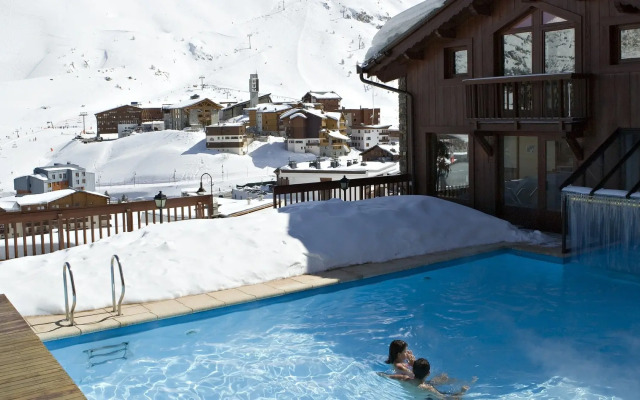Chalet Montana Airelles