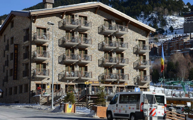 Serras Andorra