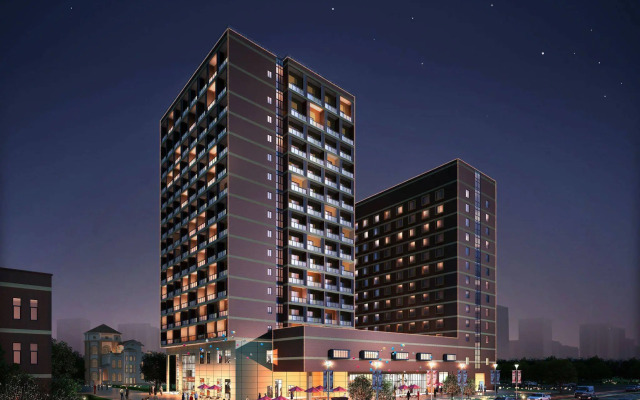 Holiday Inn Express Shanghai New Jinqiao by IHG