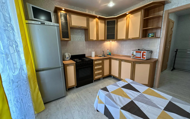 Апартаменты на переулке Светлогорский 10