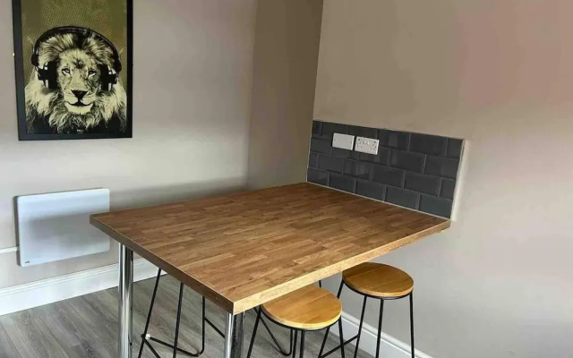 Hidden gem Close to the City Centre Free Parking