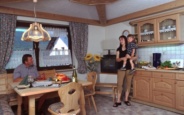 Pension Ferienwohnungen Ludwig