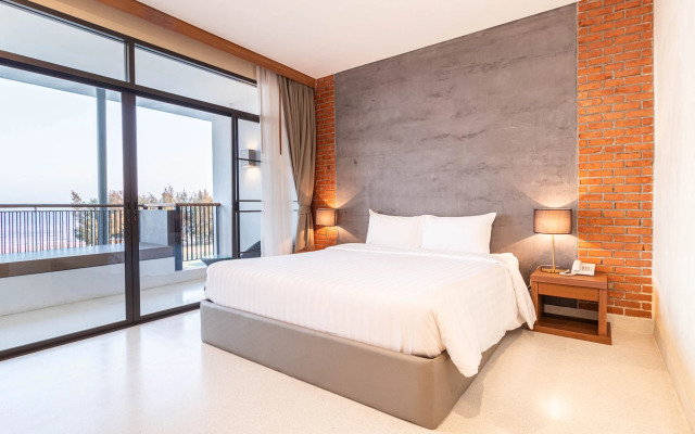 Sea Sand Sun Hua Hin by JC Kevin Hotel & Resort