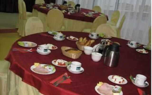 Arena Hotel