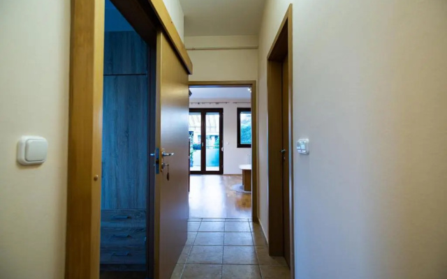 Zöld Terasz apartman