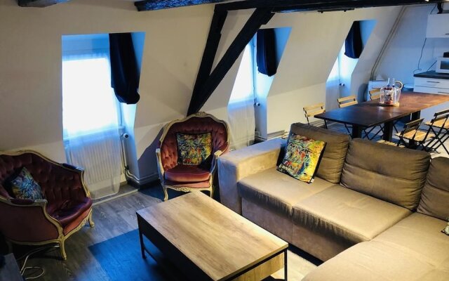 Les Appartements d'Alicia Obernai