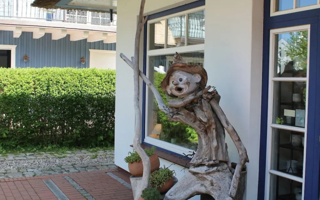 Ferienwohnung in Zingst mit Terrasse