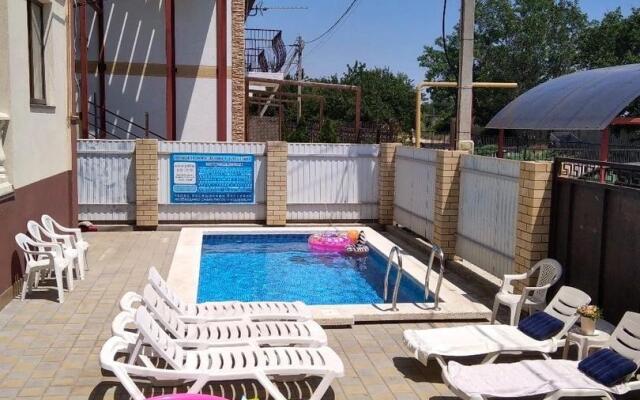 U Morya Siesta Guest house