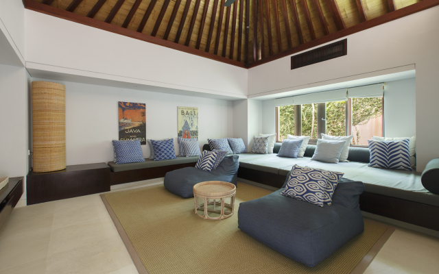 The Ungasan Clifftop Resort