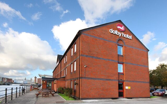 Dolby Hotel Liverpool