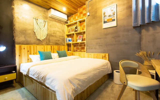Tunxi Old Street Homestay