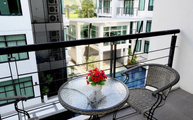 Luxury 3 Bedroom Apartment - B