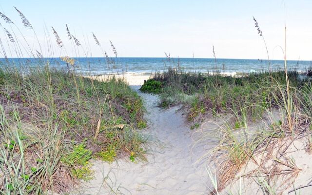 Windcrest 203 Oceanfront