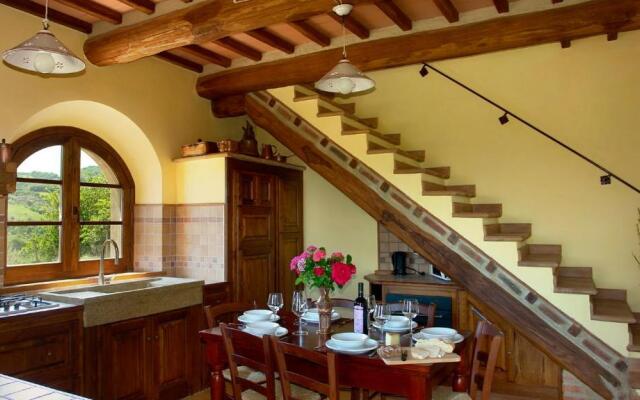 Le Macine 6 in Castel del Piano