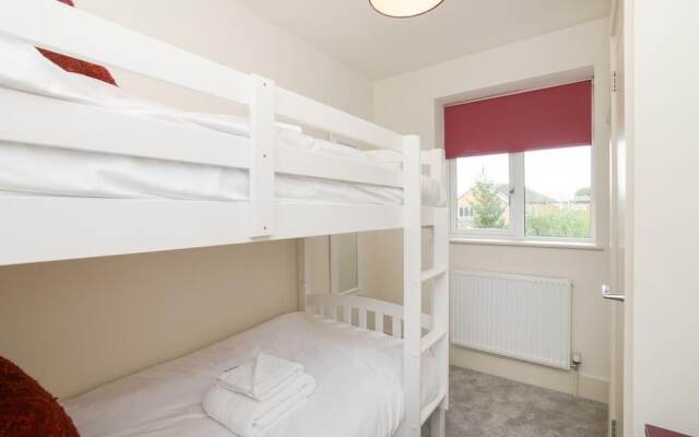 Wollaton House - Fabulous 5 bed house Nottingham