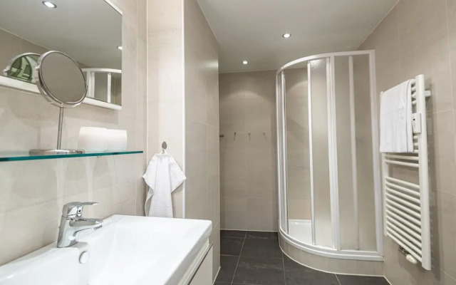 Apartment Bad Gastein Near Ski Lift