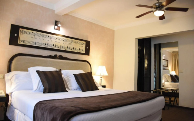 Hotel Clara Luna