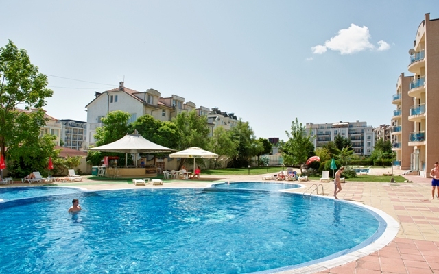 Semiramida Gardens Aparthotel /PM/