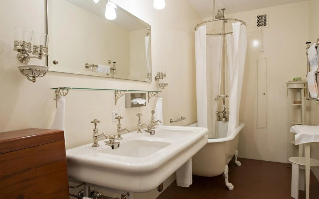 Hotel Waldhaus Sils