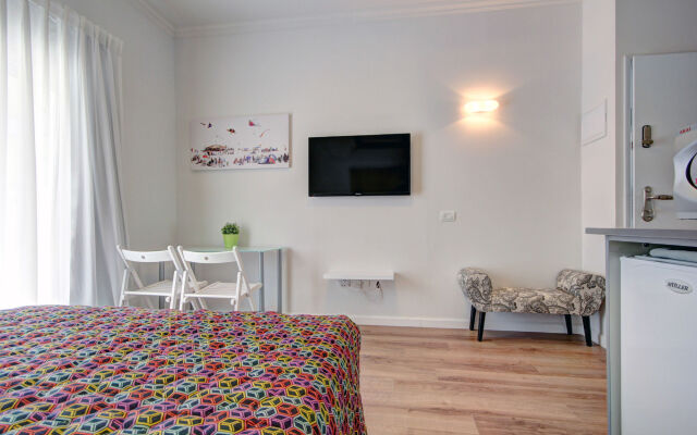 Geula Beach Boutique Apartments