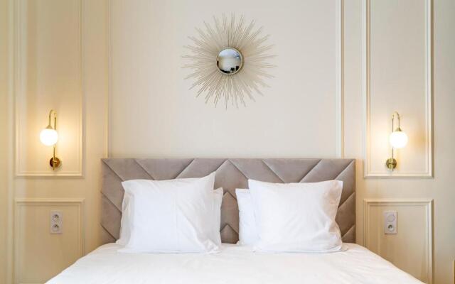 Suite Ocre