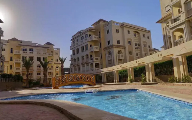 Ramco For Furnished Apartments And Accommodation Compound Leila