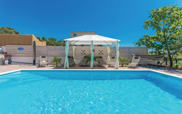 Awesome Home in Pakostane With 3 Bedrooms, Wifi and Outdoor Swimming Pool