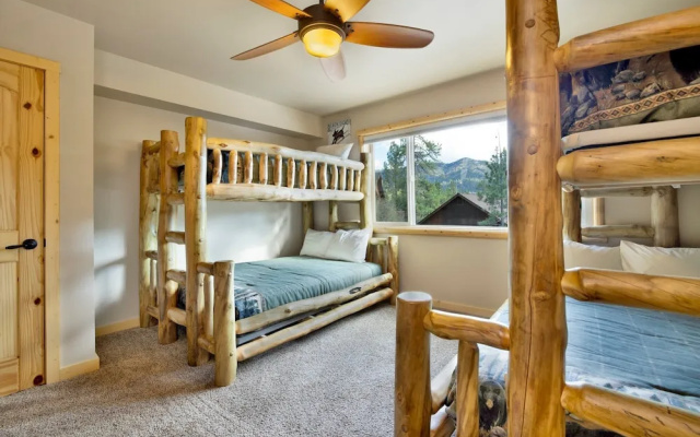 Silver TIP Chalet #2141