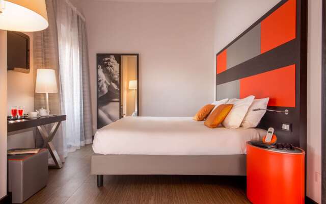 Cosmopolita Hotel Rome, Tapestry Collection by Hilton