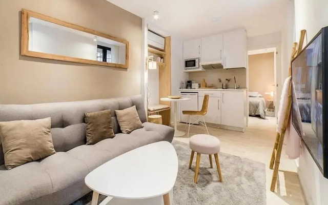 Apartamentos Madrid Rio