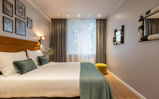 Leonardo Hotel Antwerp The Plaza