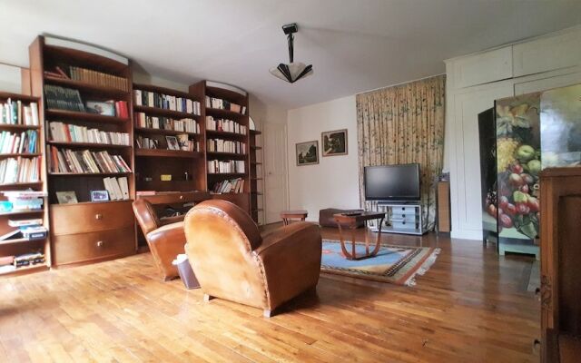 logis de la clef de bois