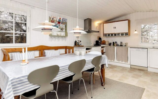 5 Person Holiday Home in Jerup