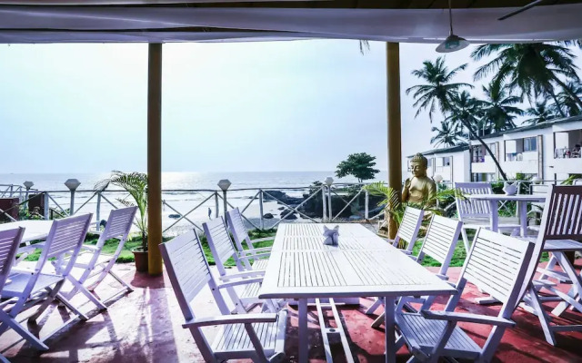 Treebo Trend Maison Ocean Beach Resort