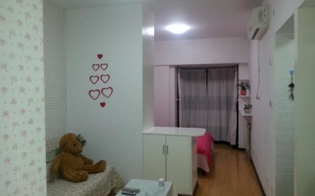 Ziyou Rujia Hotel Apartment