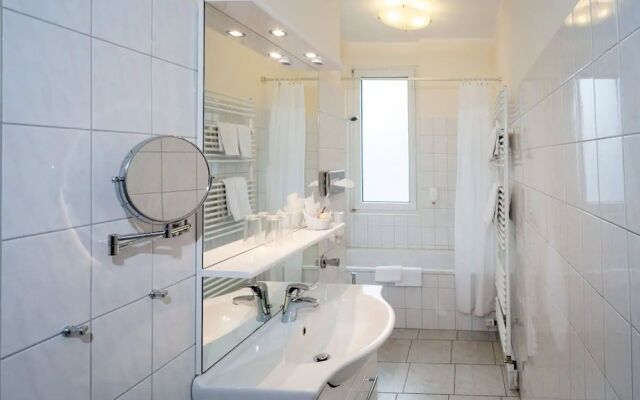 Familienapartment Hansaplatz