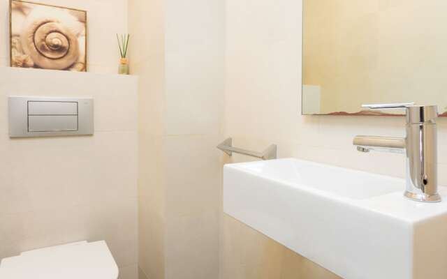 Apartment Rotonda Planta