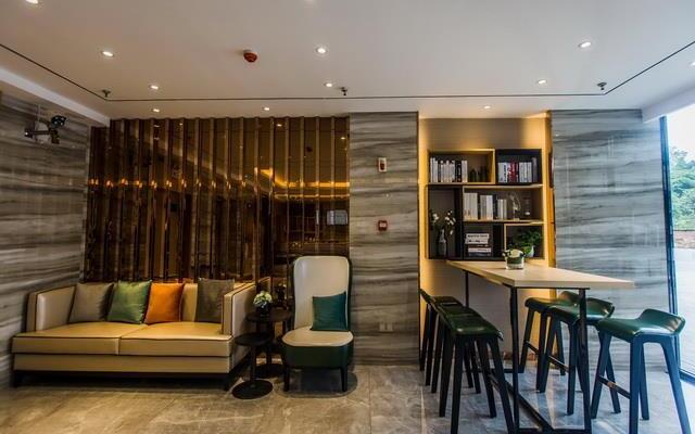 City Comfort Inn Shaoguan Xilian High Speed Railway Station
