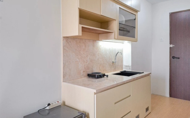 Cozy Stay Studio At Sudimara Forestwalk Apartment