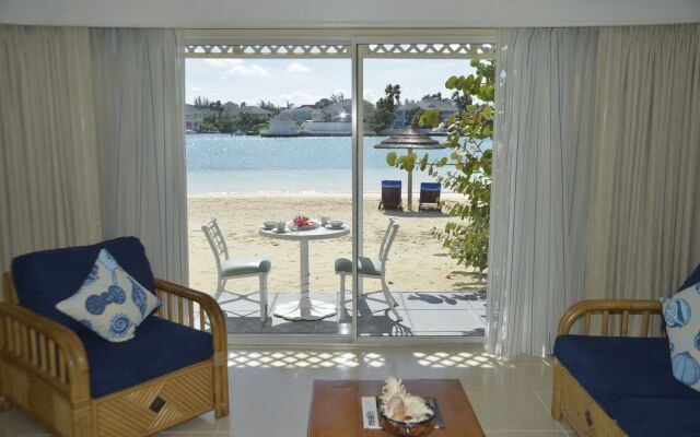 Sandyport Beach Resort